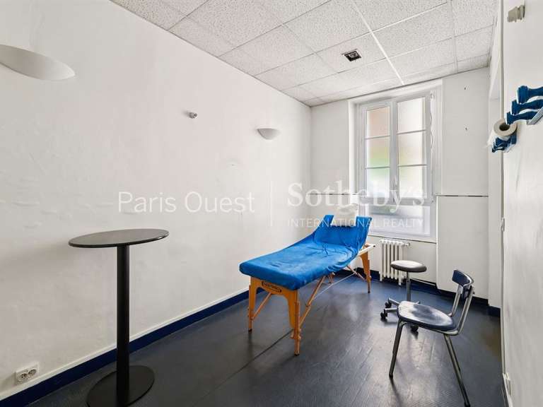 Appartement Paris 18e - 106m²