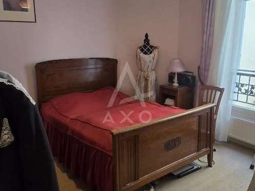 Appartement Paris 18e - 4 chambres