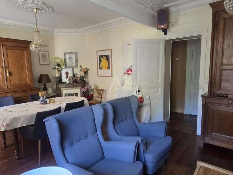 Appartement Paris 18e - 4 chambres