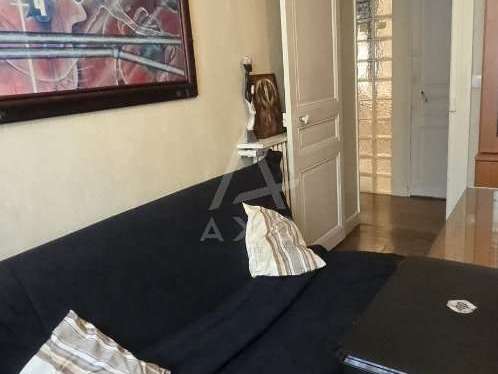 Appartement Paris 18e - 4 chambres