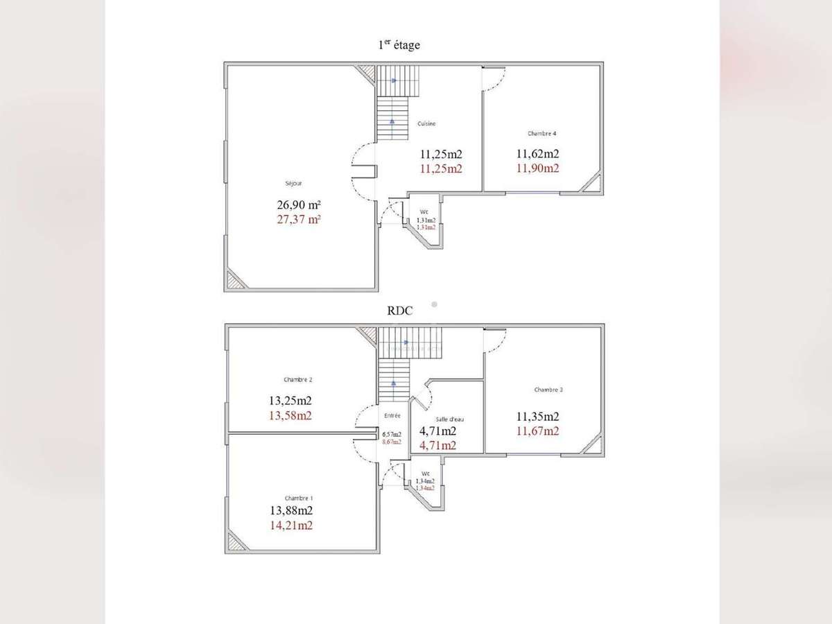 Appartement Paris 18e