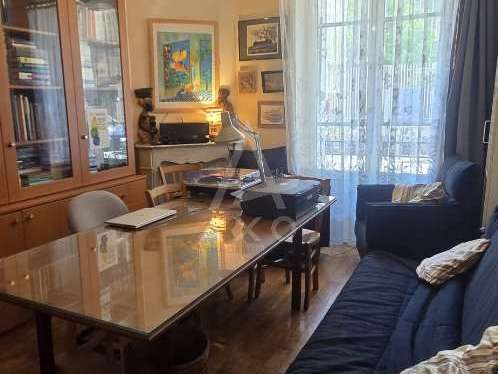 Appartement Paris 18e - 4 chambres