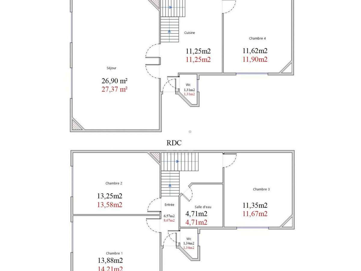 Appartement Paris 18e
