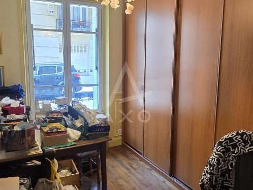 Appartement Paris 18e - 4 chambres