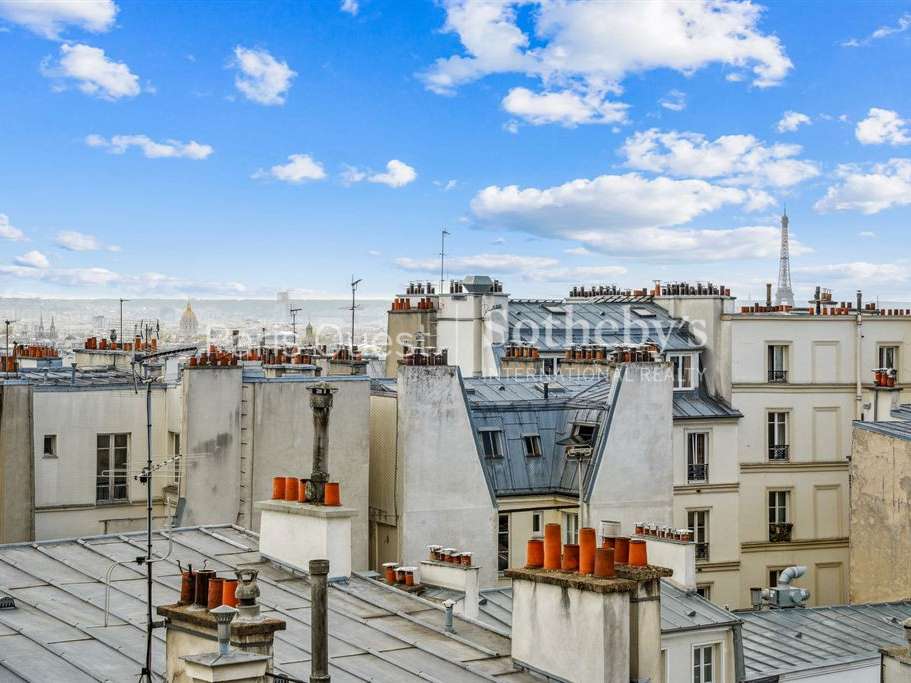 Apartment Paris 18e