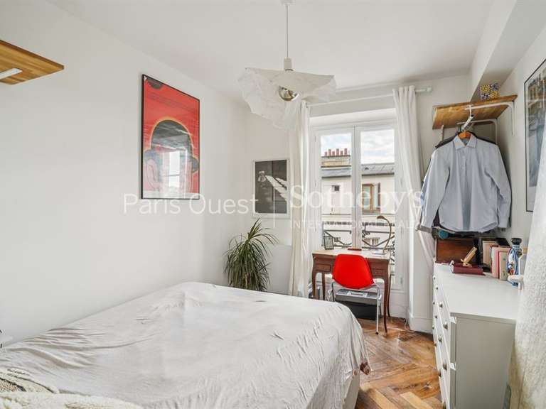 Appartement Paris 18e - 2 chambres - 62m²