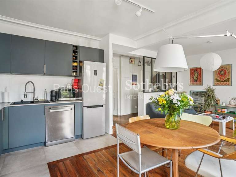 Apartment Paris 18e - 2 bedrooms - 62m²