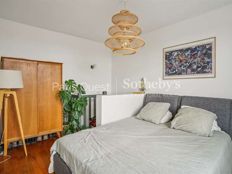 Appartement Paris 18e - 2 chambres - 62m²