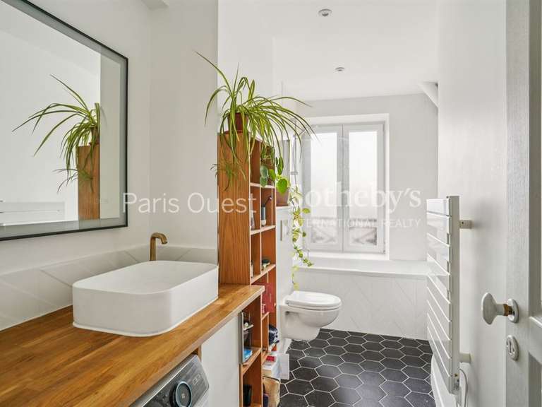 Appartement Paris 18e - 2 chambres - 62m²