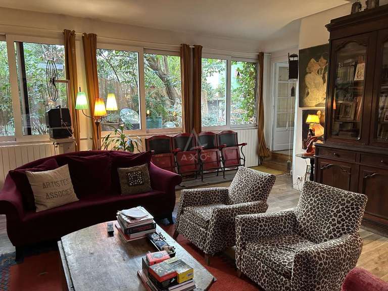 Appartement Paris 18e - 3 chambres