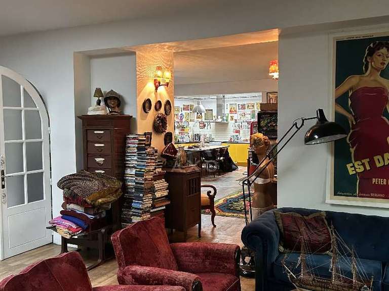 Apartment Paris 18e - 3 bedrooms