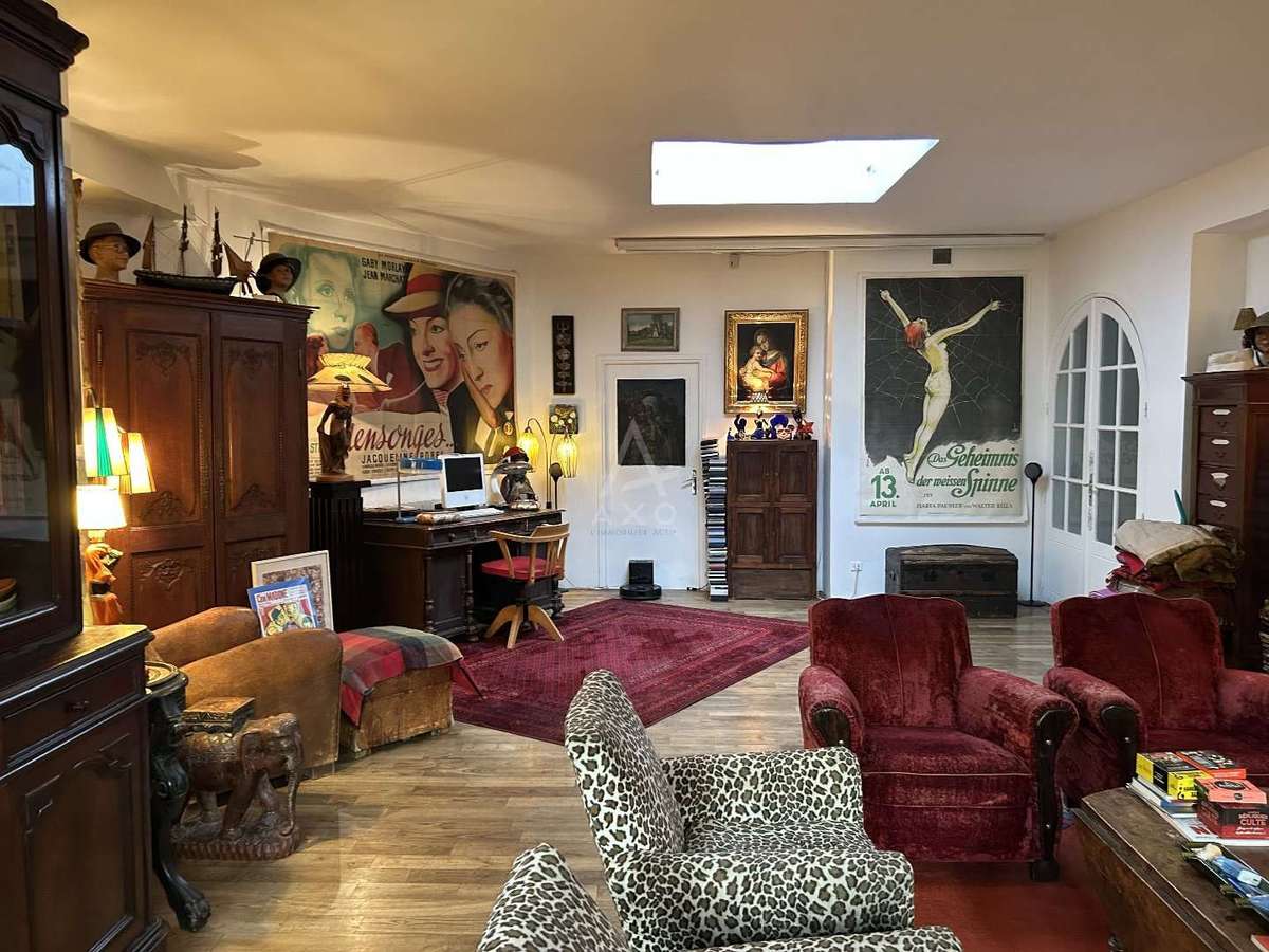 Apartment Paris 18e