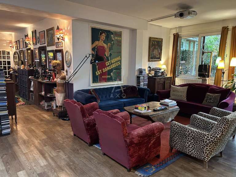 Appartement Paris 18e - 3 chambres