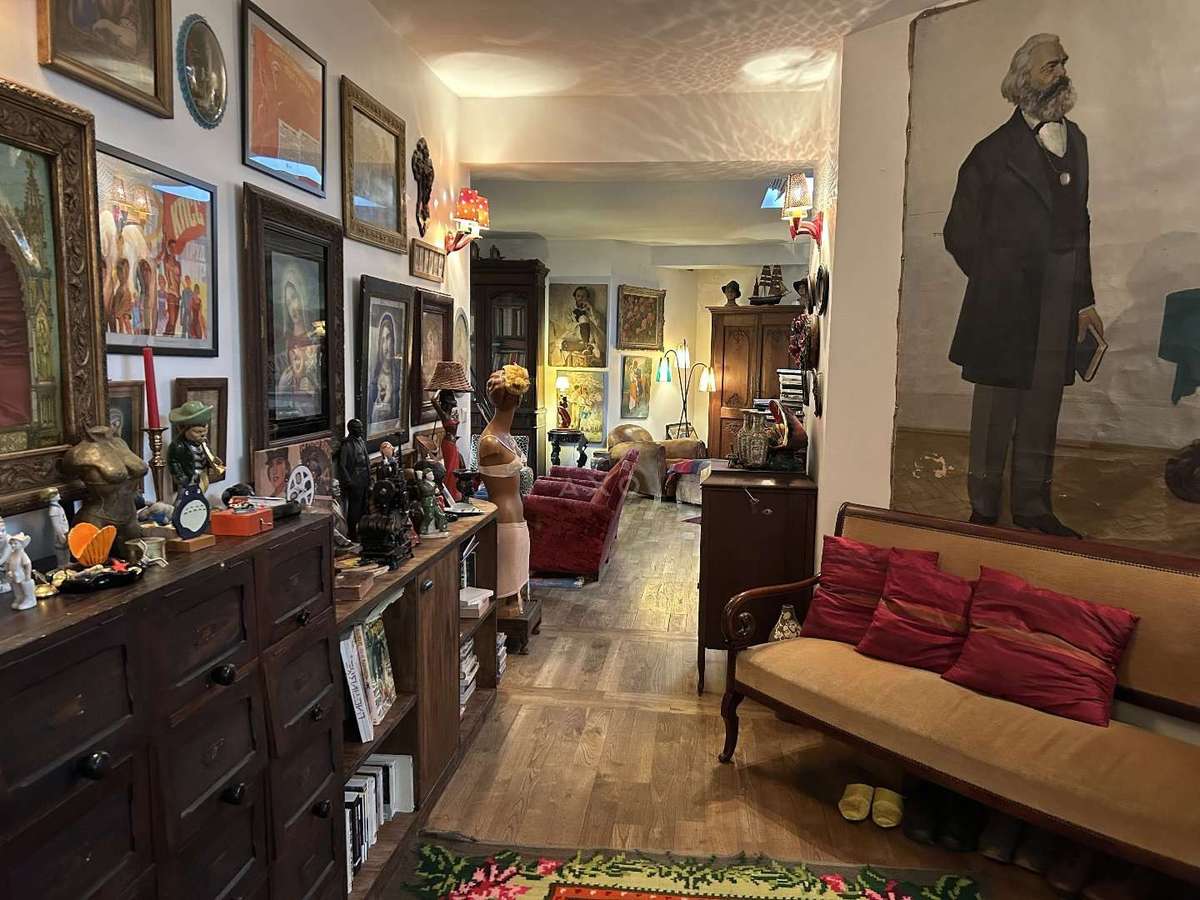 Appartement Paris 18e