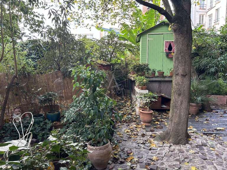 Appartement Paris 18e - 3 chambres