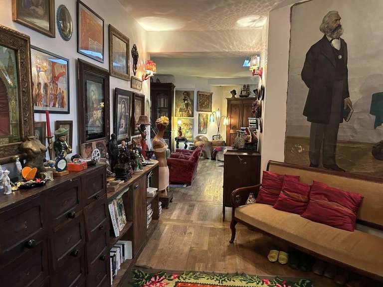 Appartement Paris 18e - 3 chambres