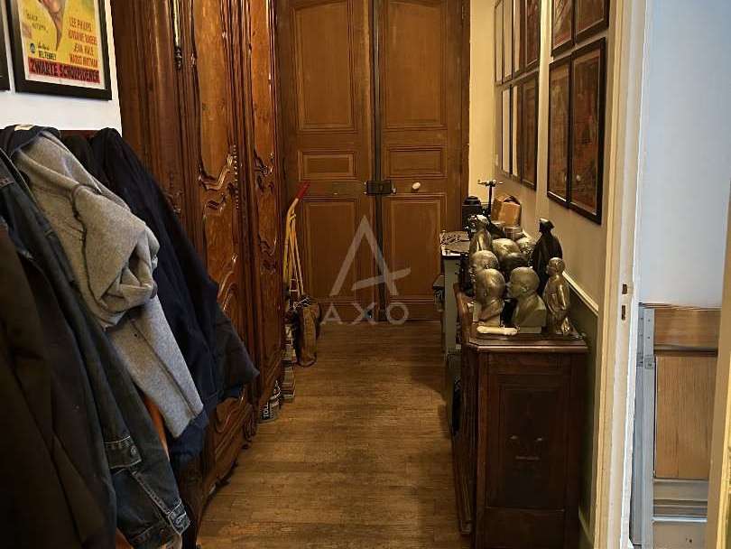 Appartement Paris 18e