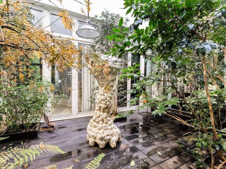 Apartment Paris 18e - 2 bedrooms - 160m²