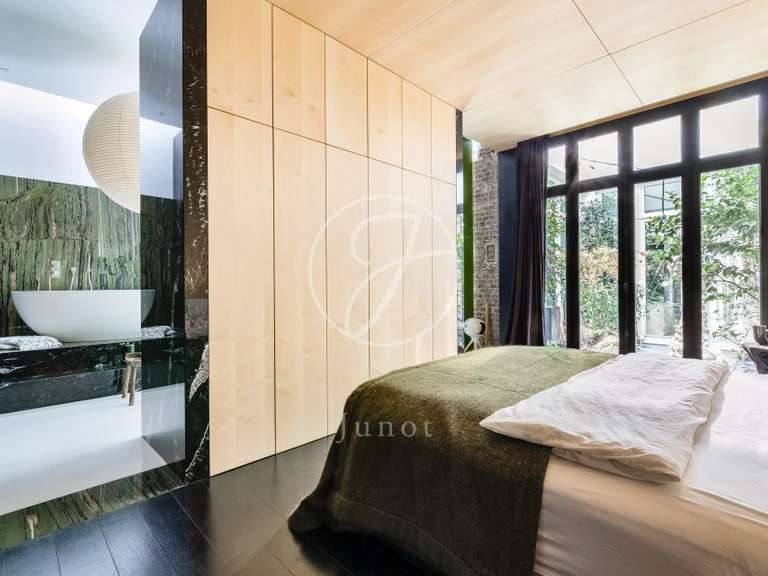 Apartment Paris 18e - 2 bedrooms - 160m²