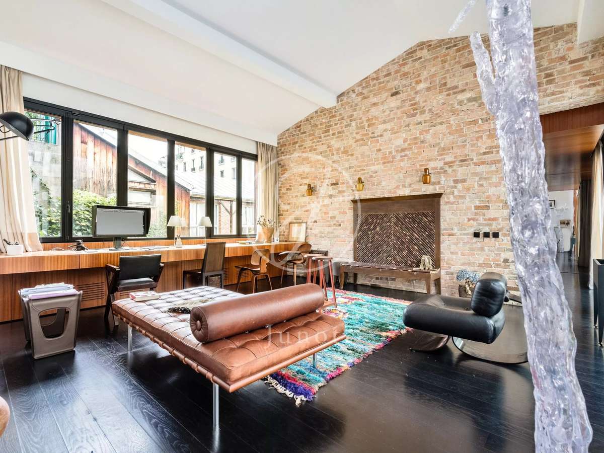 Appartement Paris 18e