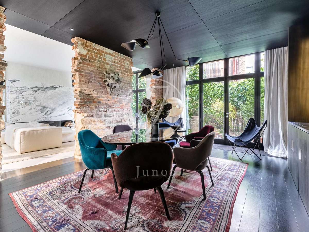 Appartement Paris 18e