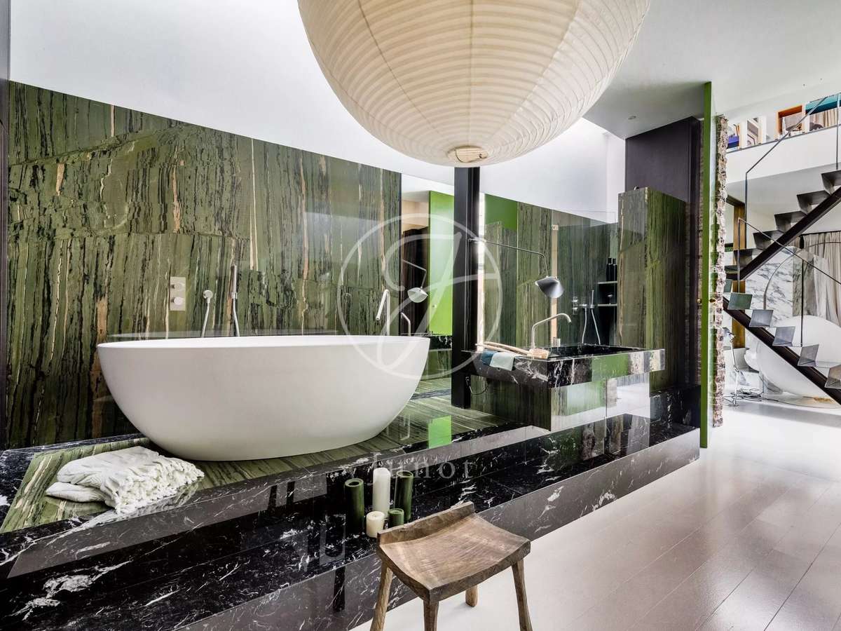 Appartement Paris 18e