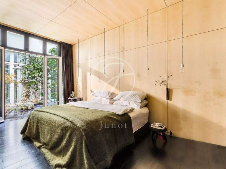 Apartment Paris 18e - 2 bedrooms - 160m²