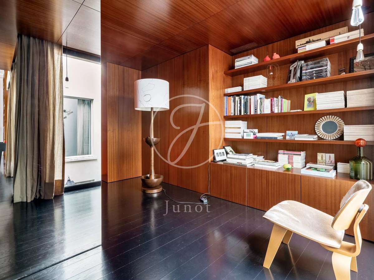 Appartement Paris 18e