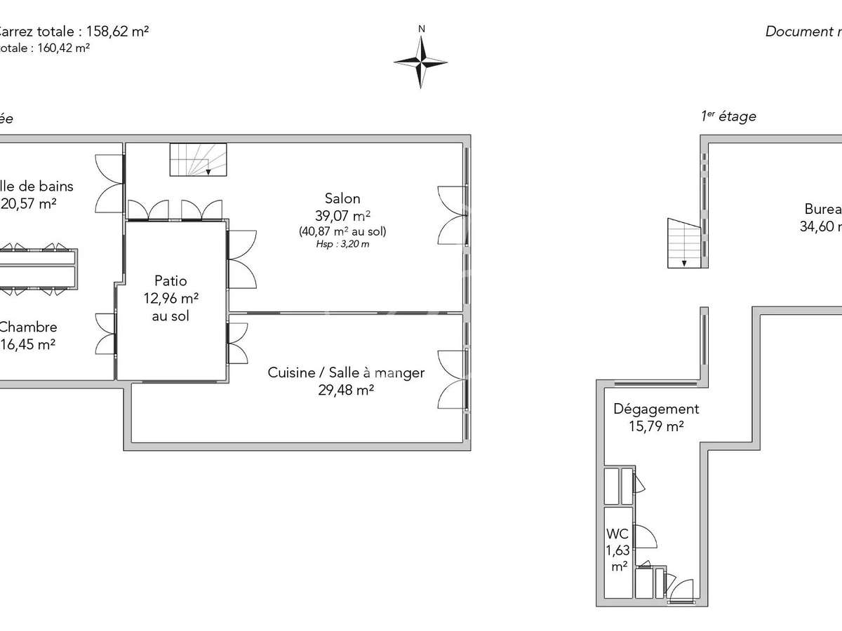 Appartement Paris 18e