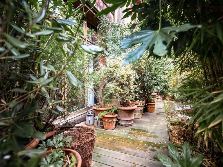 Apartment Paris 18e - 2 bedrooms - 160m²