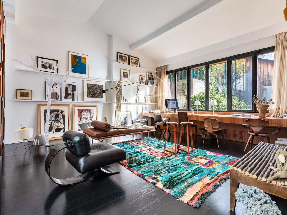 Appartement Paris 18e