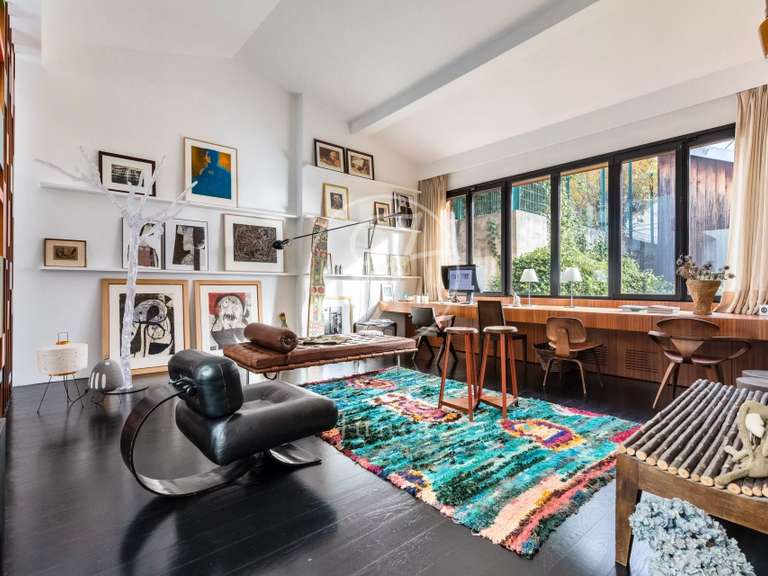 Apartment Paris 18e - 2 bedrooms - 160m²