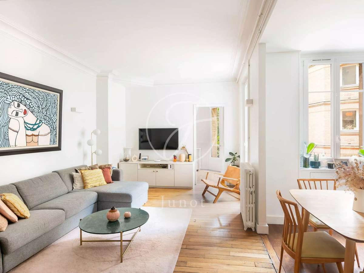 Appartement Paris 18e