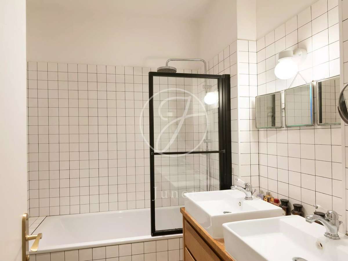 Appartement Paris 18e