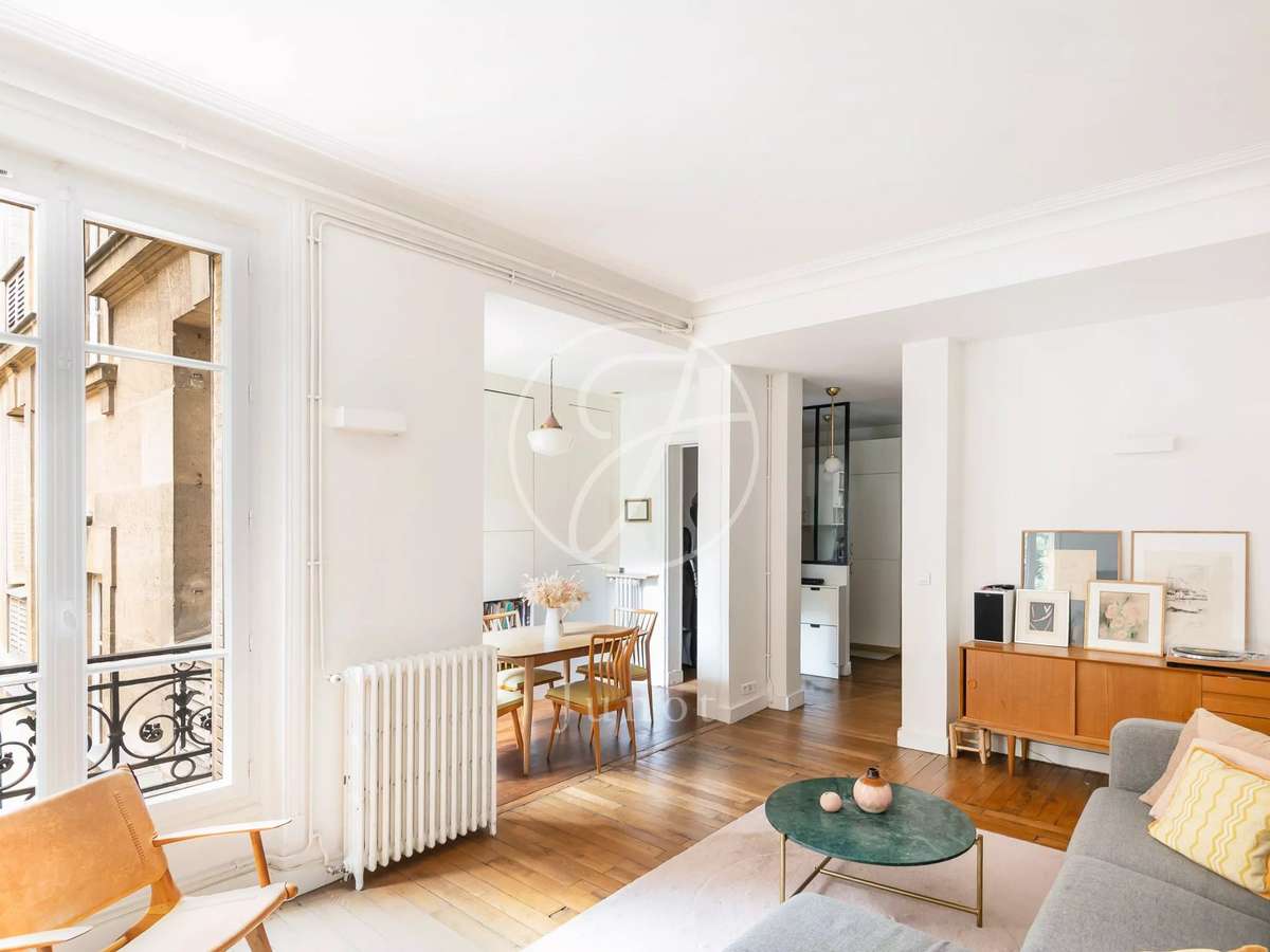 Appartement Paris 18e