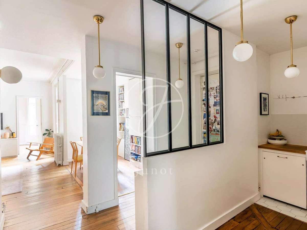 Appartement Paris 18e