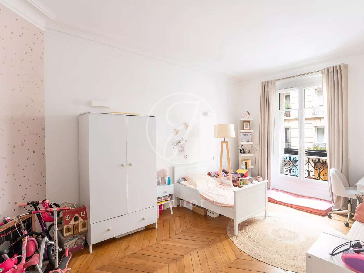 Appartement Paris 18e