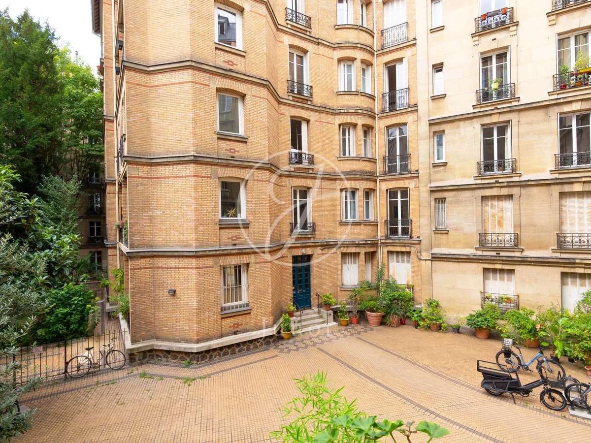 Appartement Paris 18e