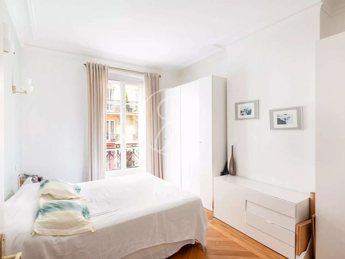 Appartement Paris 18e