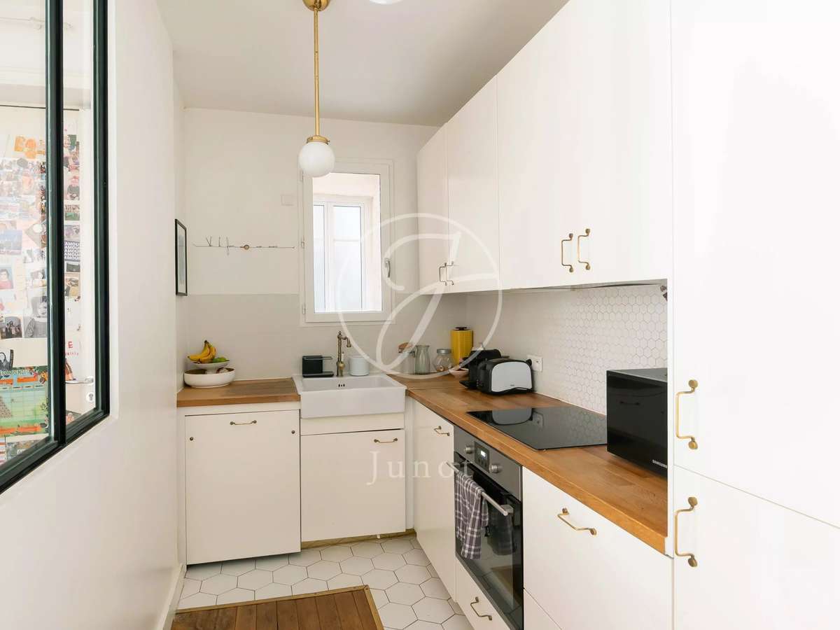 Appartement Paris 18e