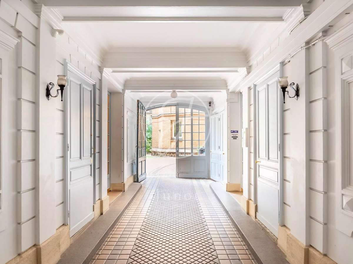 Appartement Paris 18e