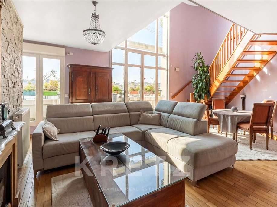 Appartement Paris 18e