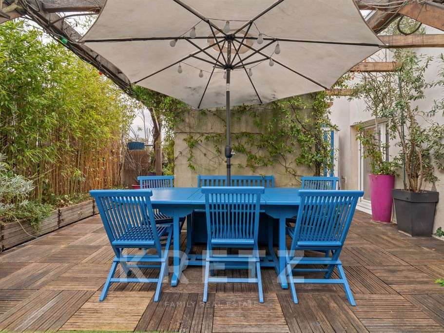 Appartement Paris 18e