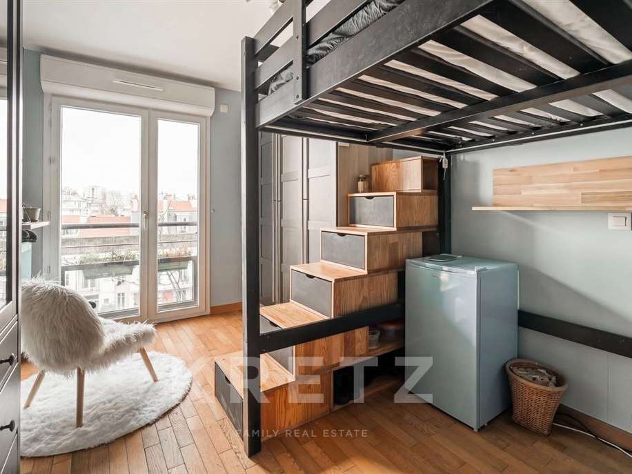 Appartement Paris 18e