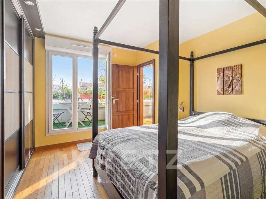 Appartement Paris 18e