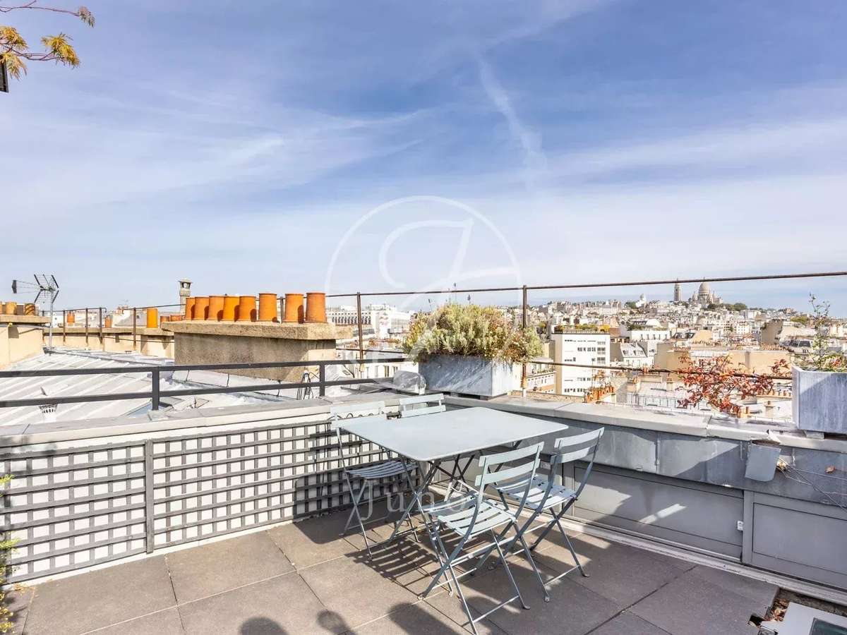 Appartement Paris 18e