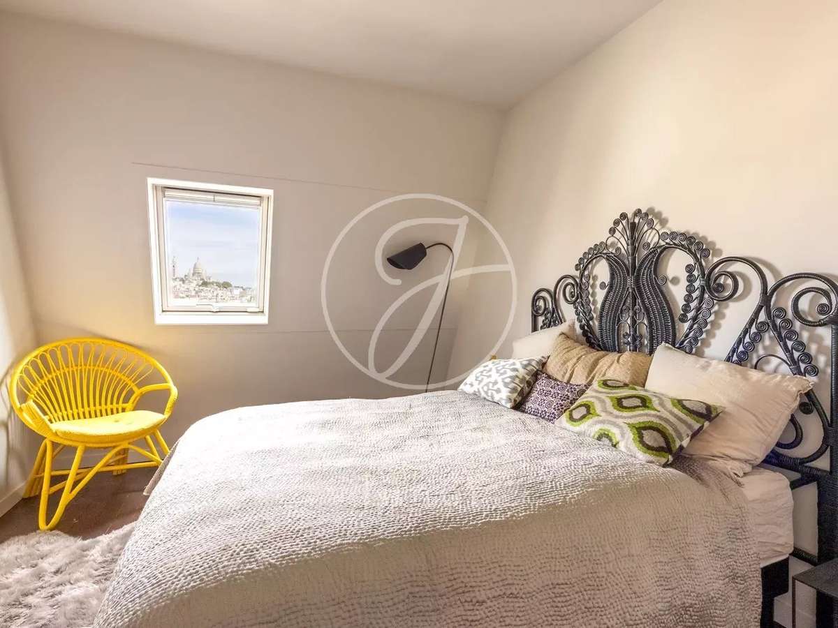 Appartement Paris 18e