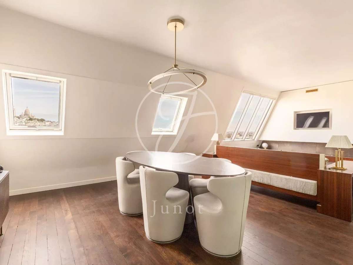 Appartement Paris 18e