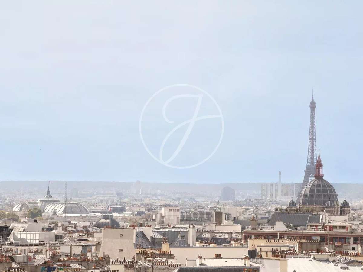 Appartement Paris 18e