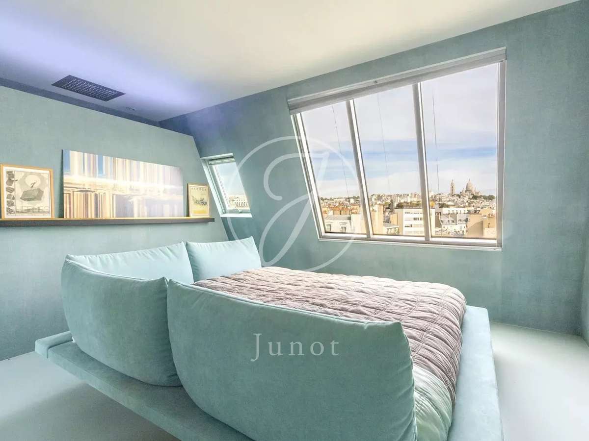 Appartement Paris 18e